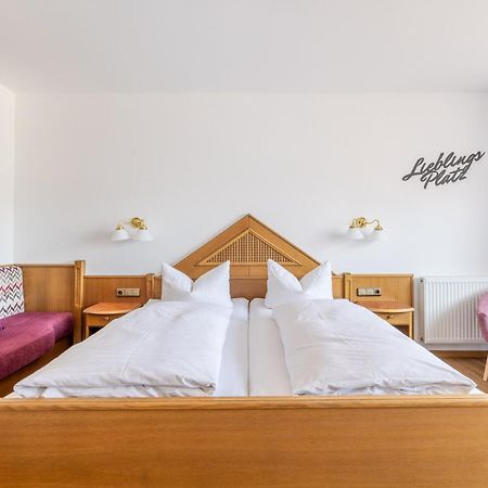Huberhof Hotel โรพอลดิง ภายนอก รูปภาพ