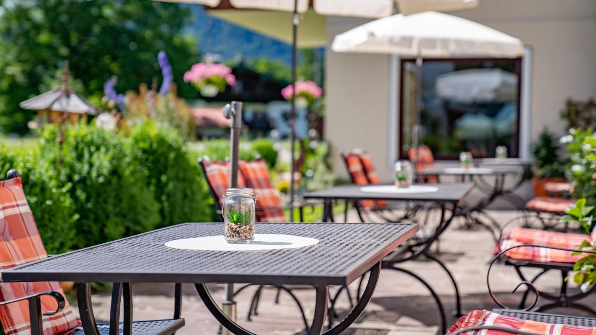 Huberhof Hotel โรพอลดิง ภายนอก รูปภาพ